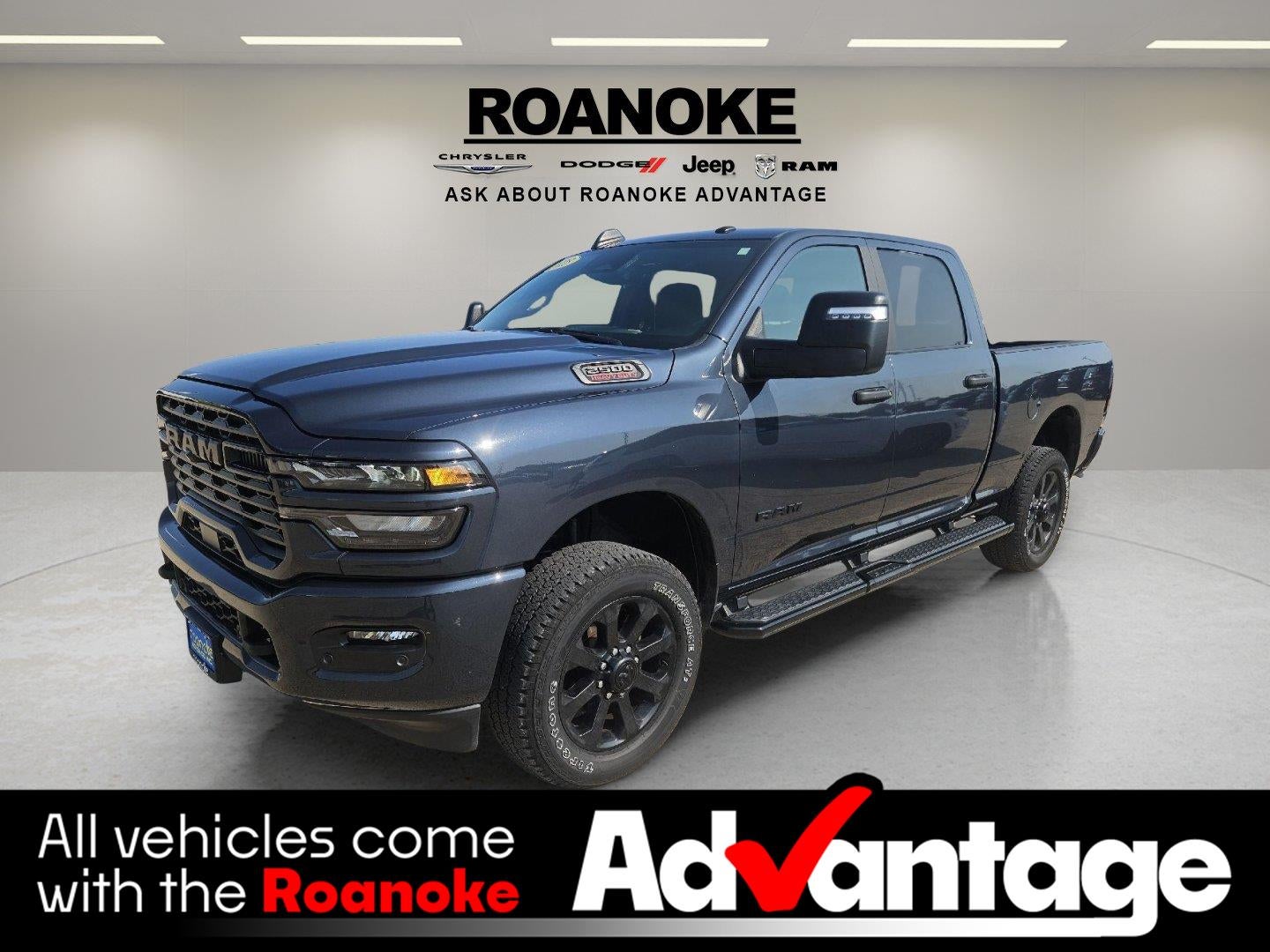2025 RAM 2500 Big Horn