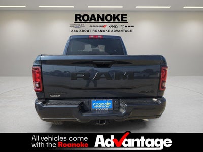 2025 RAM 2500 Big Horn