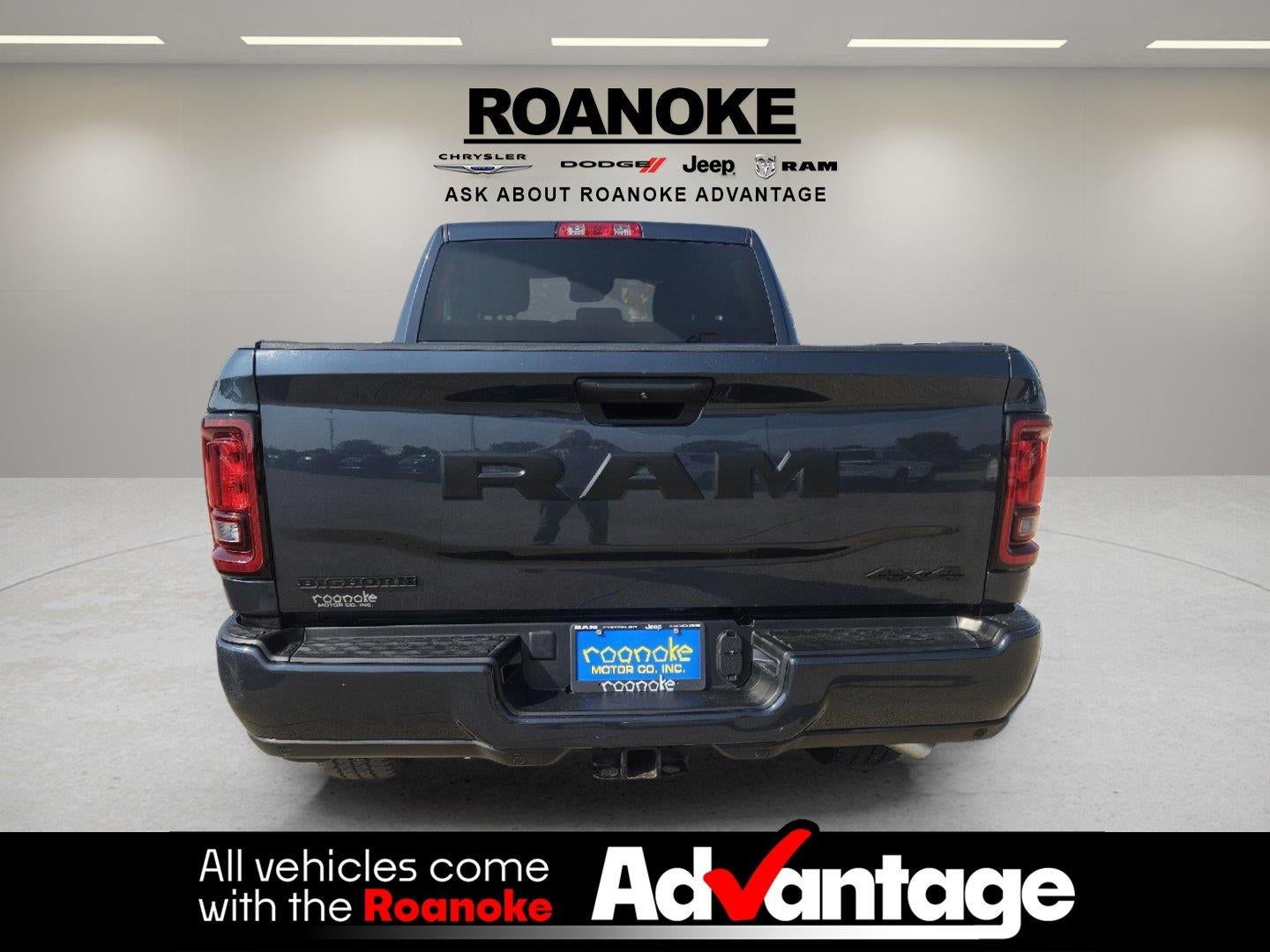 2025 RAM 2500 Big Horn