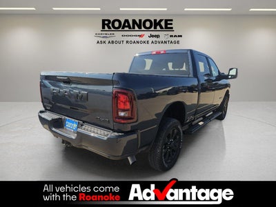 2025 RAM 2500 Big Horn