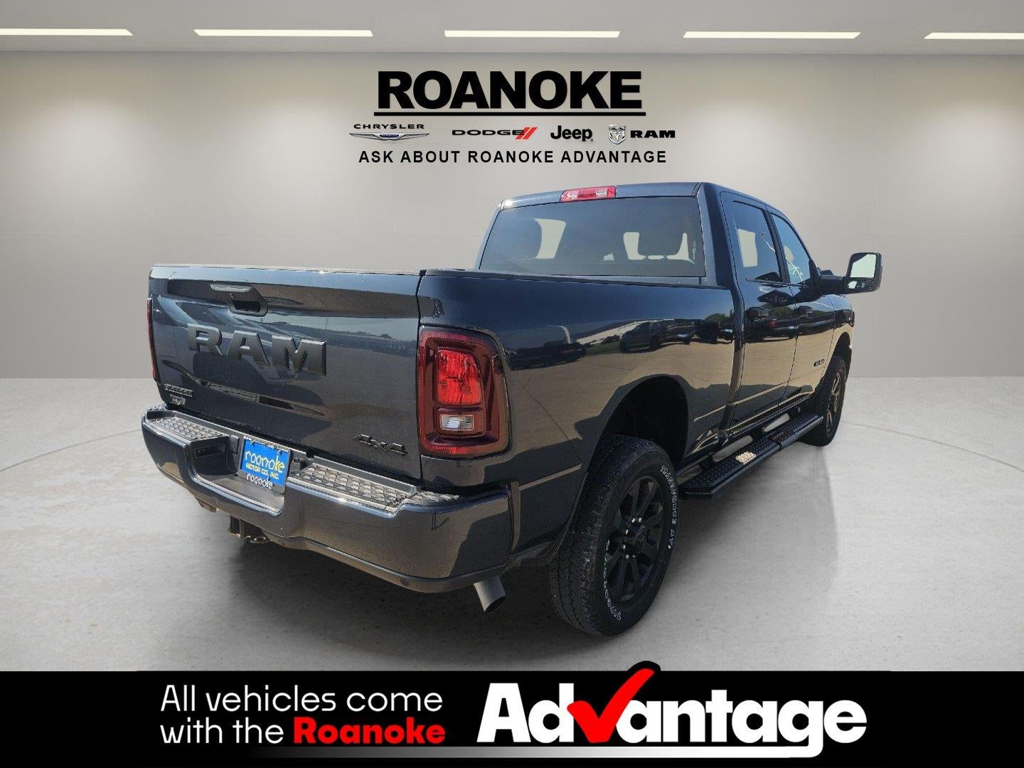 2025 RAM 2500 Big Horn