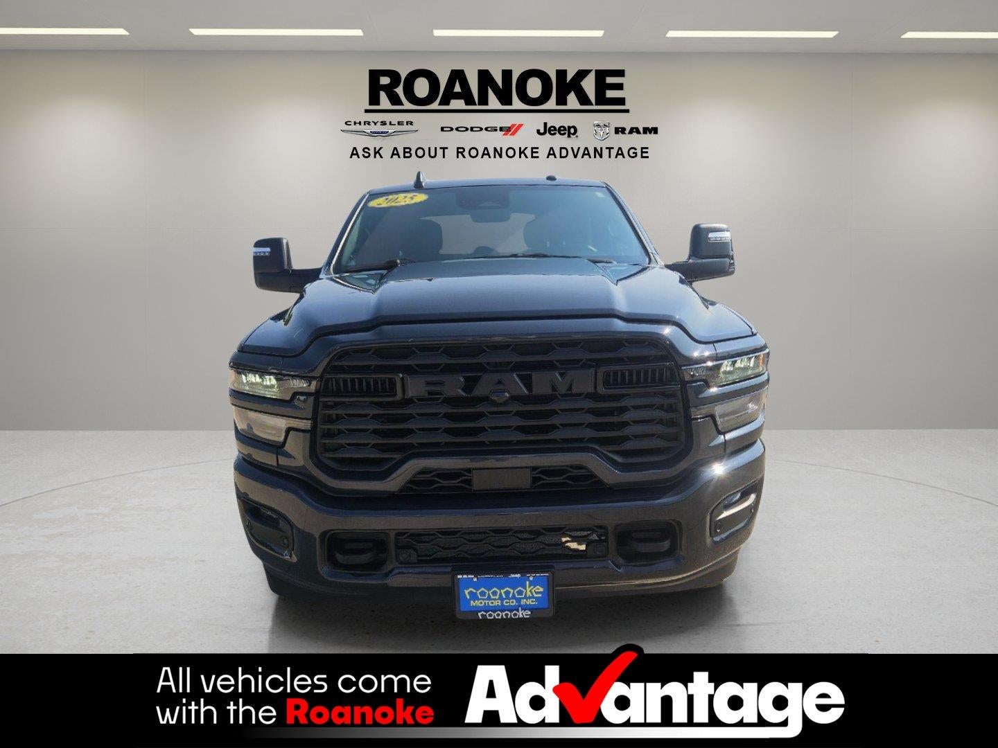 2025 RAM 2500 Big Horn