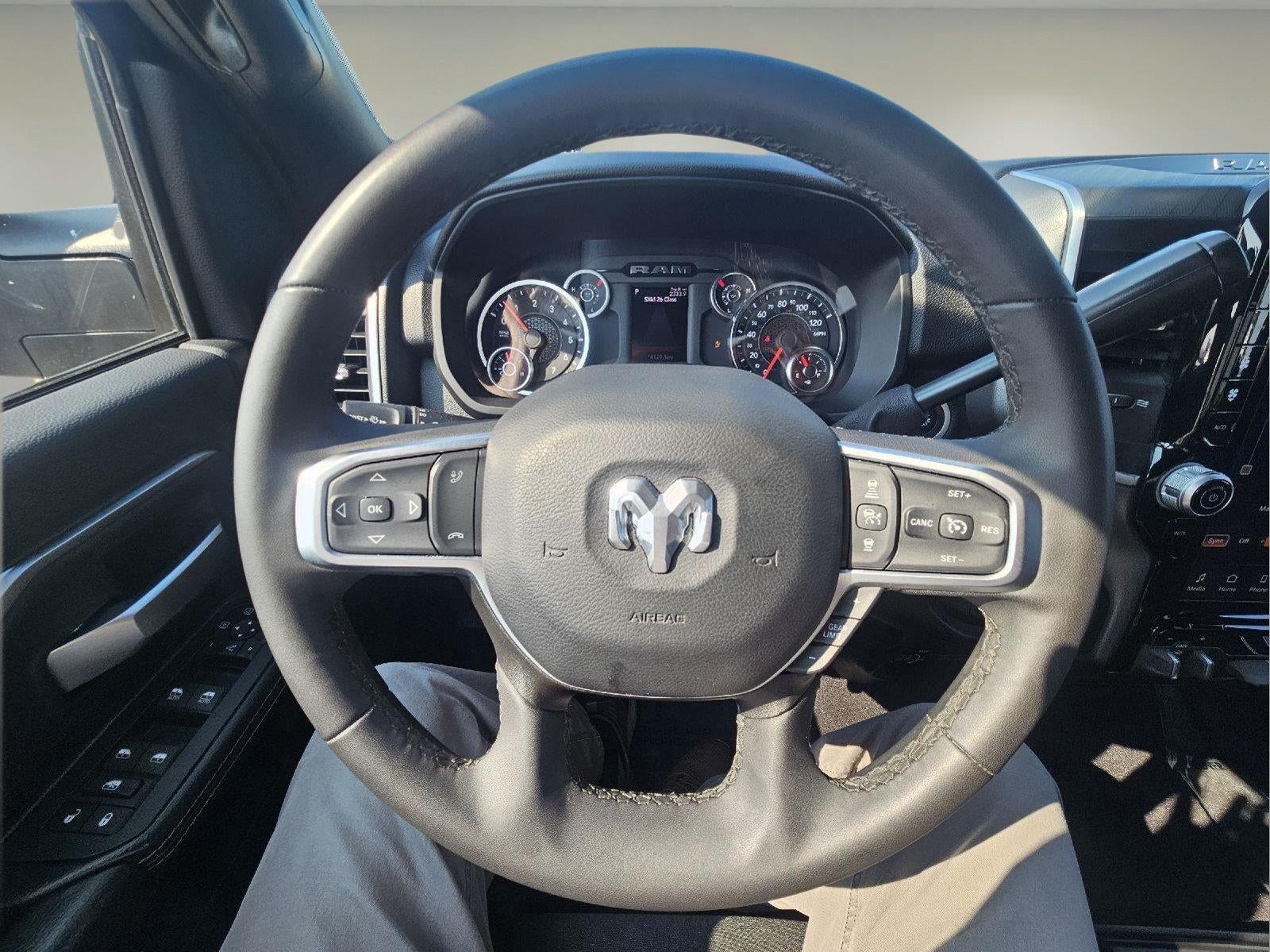 2025 RAM 2500 Big Horn