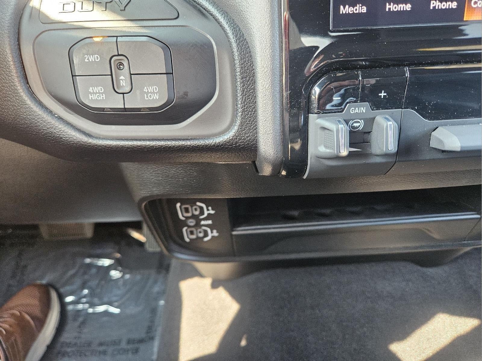 2025 RAM 2500 Big Horn