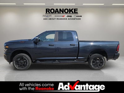 2025 RAM 2500 Big Horn