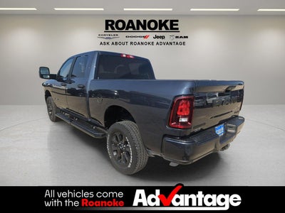 2025 RAM 2500 Big Horn
