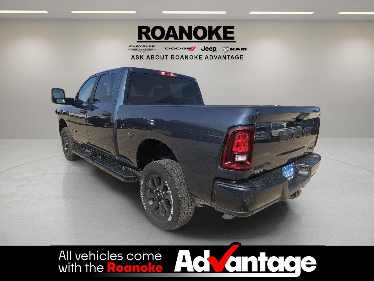 2025 RAM 2500 Big Horn
