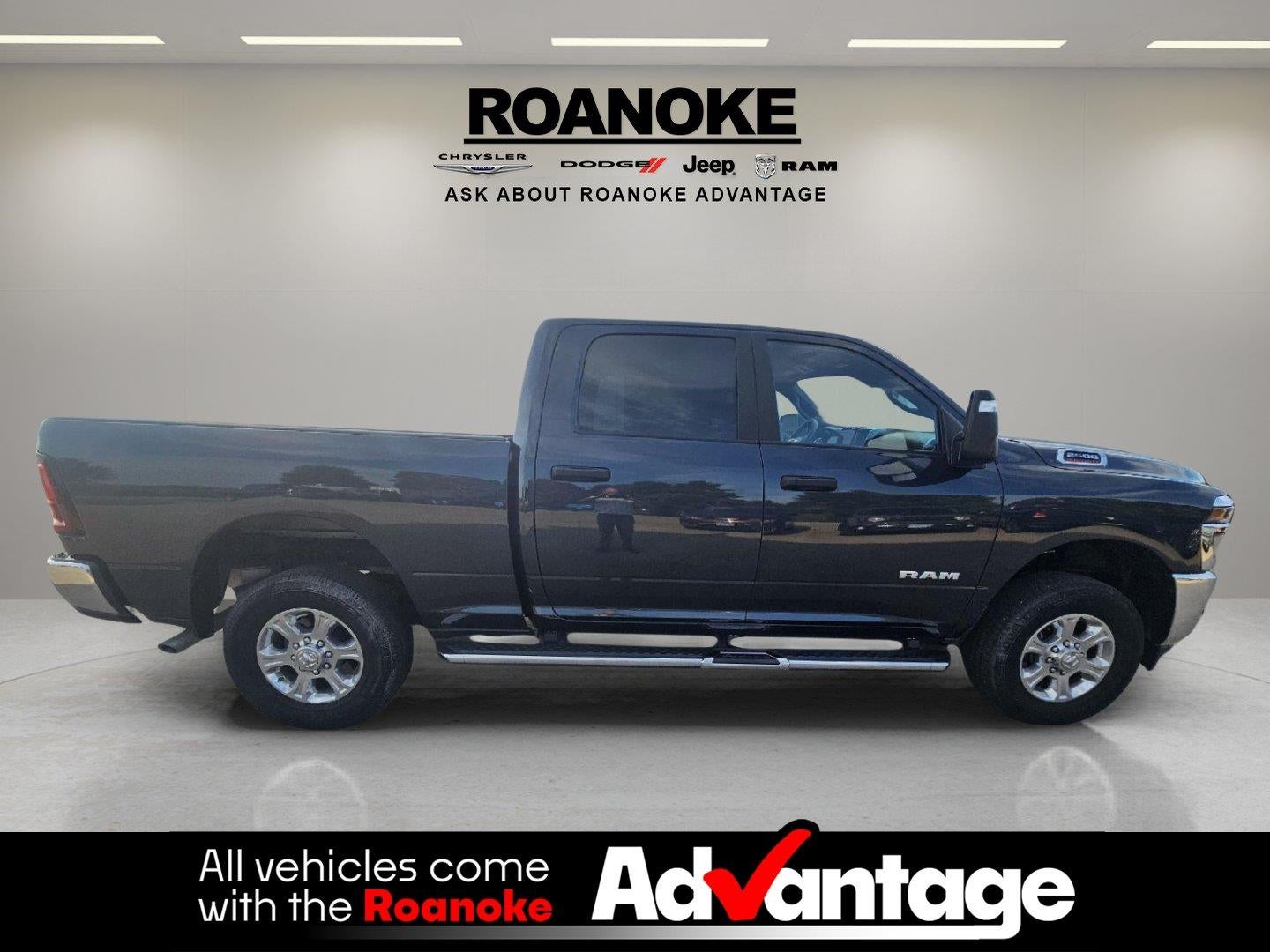 2025 RAM 2500 Big Horn
