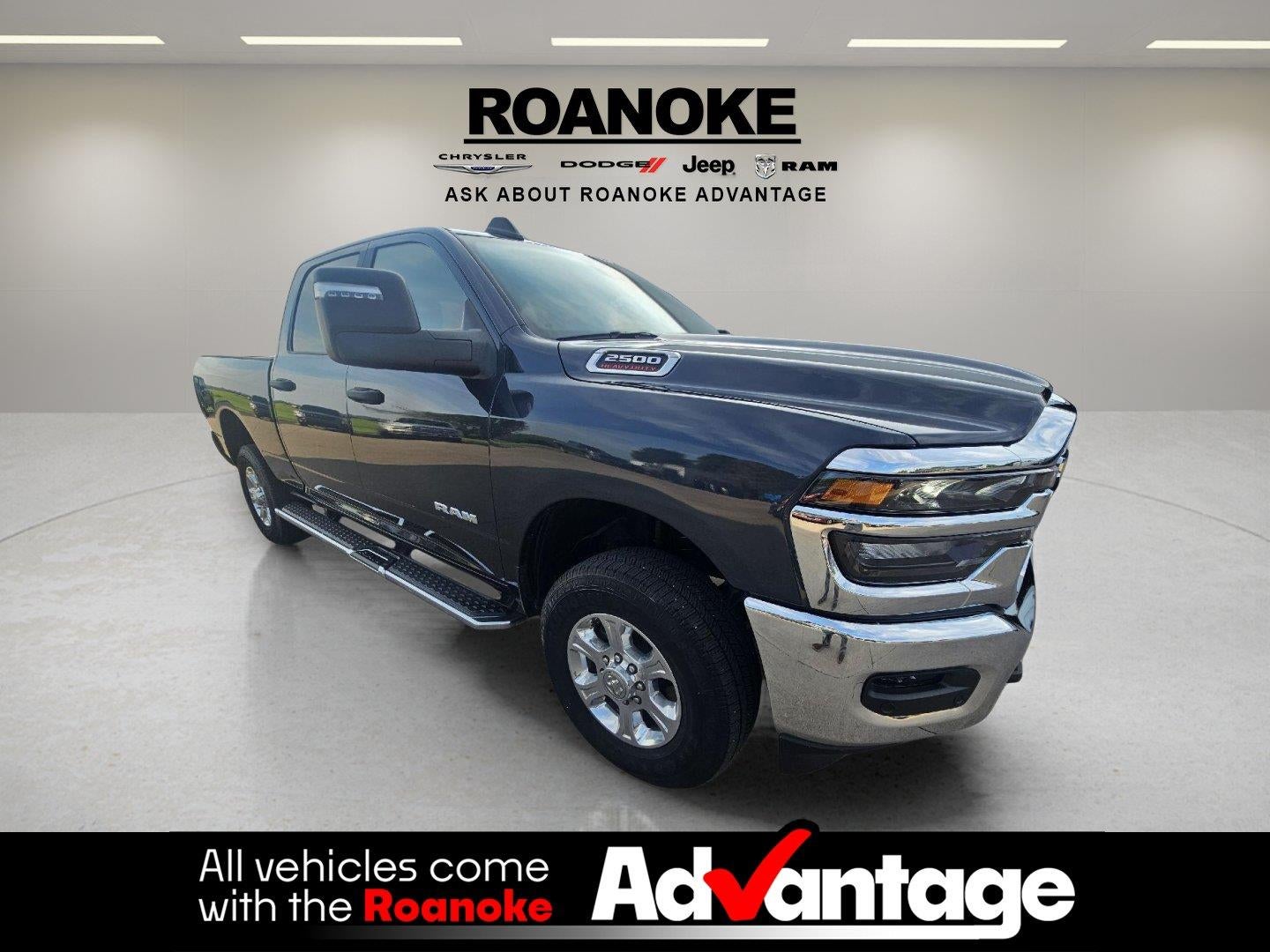 2025 RAM 2500 Big Horn