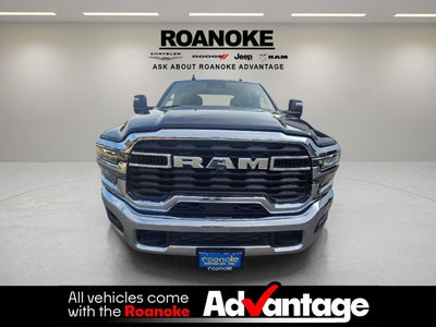2025 RAM 2500 Big Horn