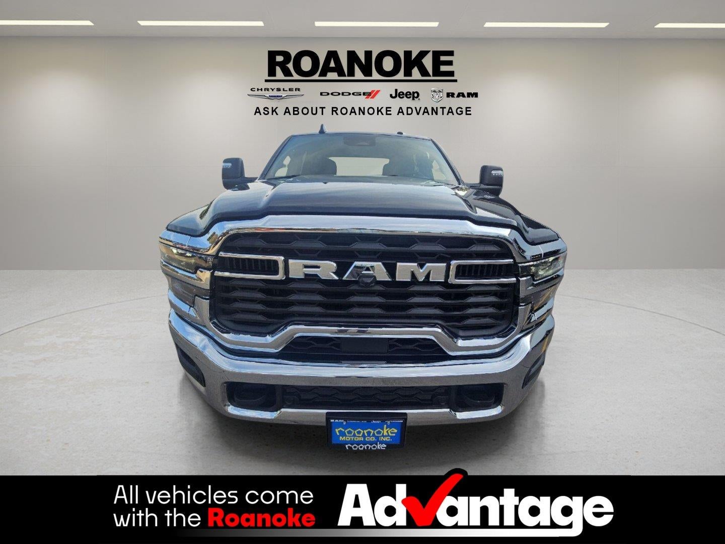 2025 RAM 2500 Big Horn