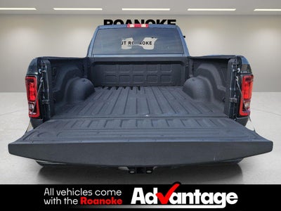 2025 RAM 2500 Big Horn