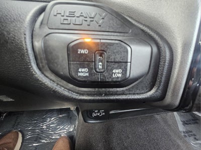 2025 RAM 2500 Big Horn