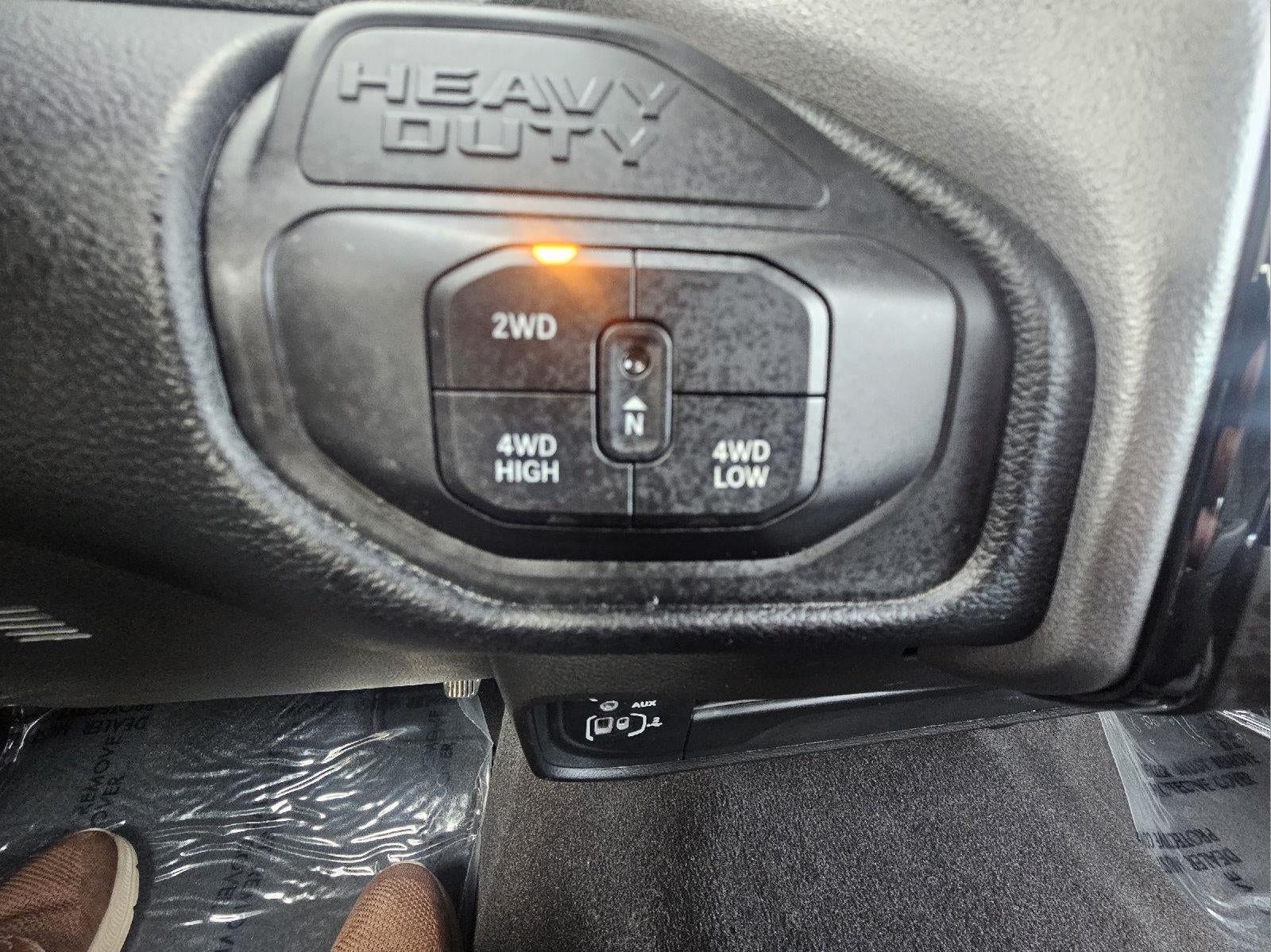 2025 RAM 2500 Big Horn