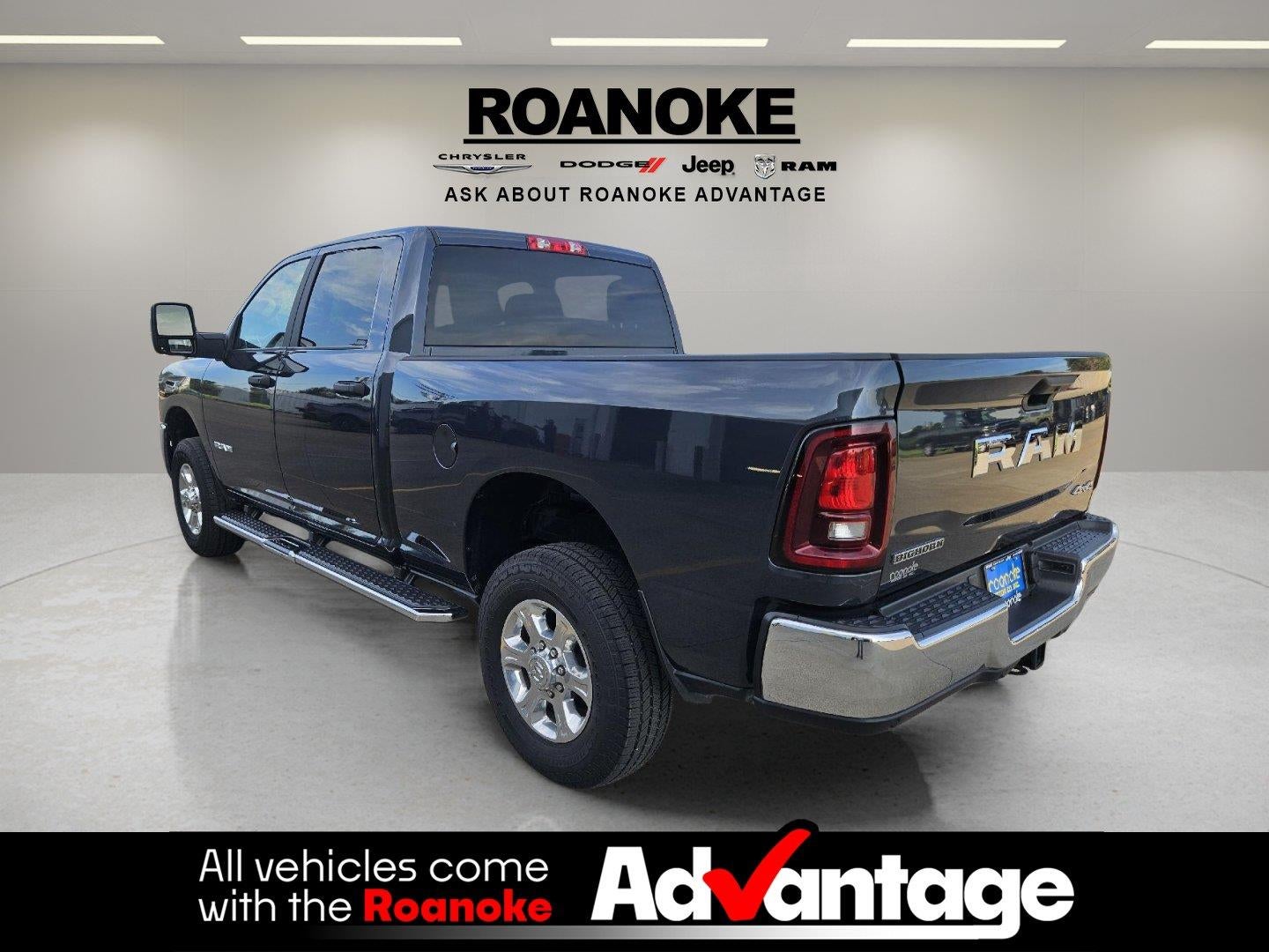 2025 RAM 2500 Big Horn