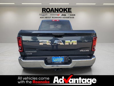 2025 RAM 2500 Big Horn