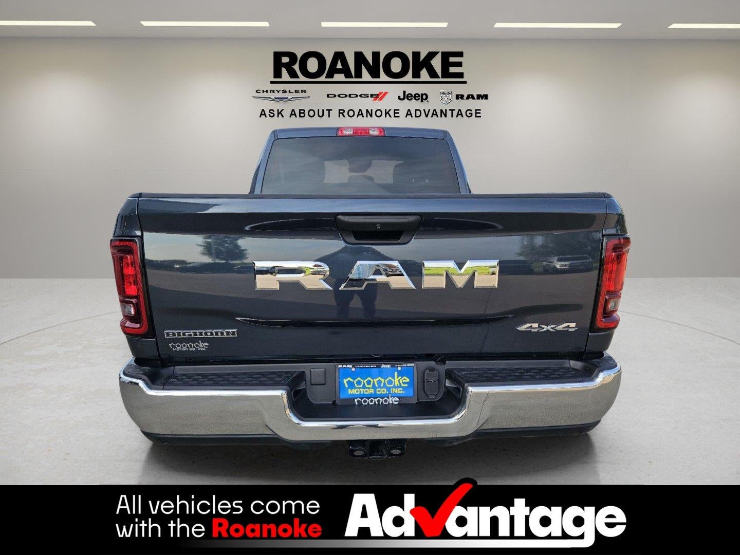 2025 RAM 2500 Big Horn