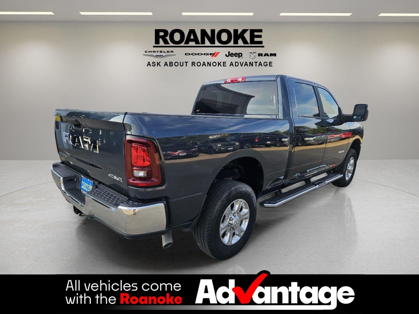 2025 RAM 2500 Big Horn