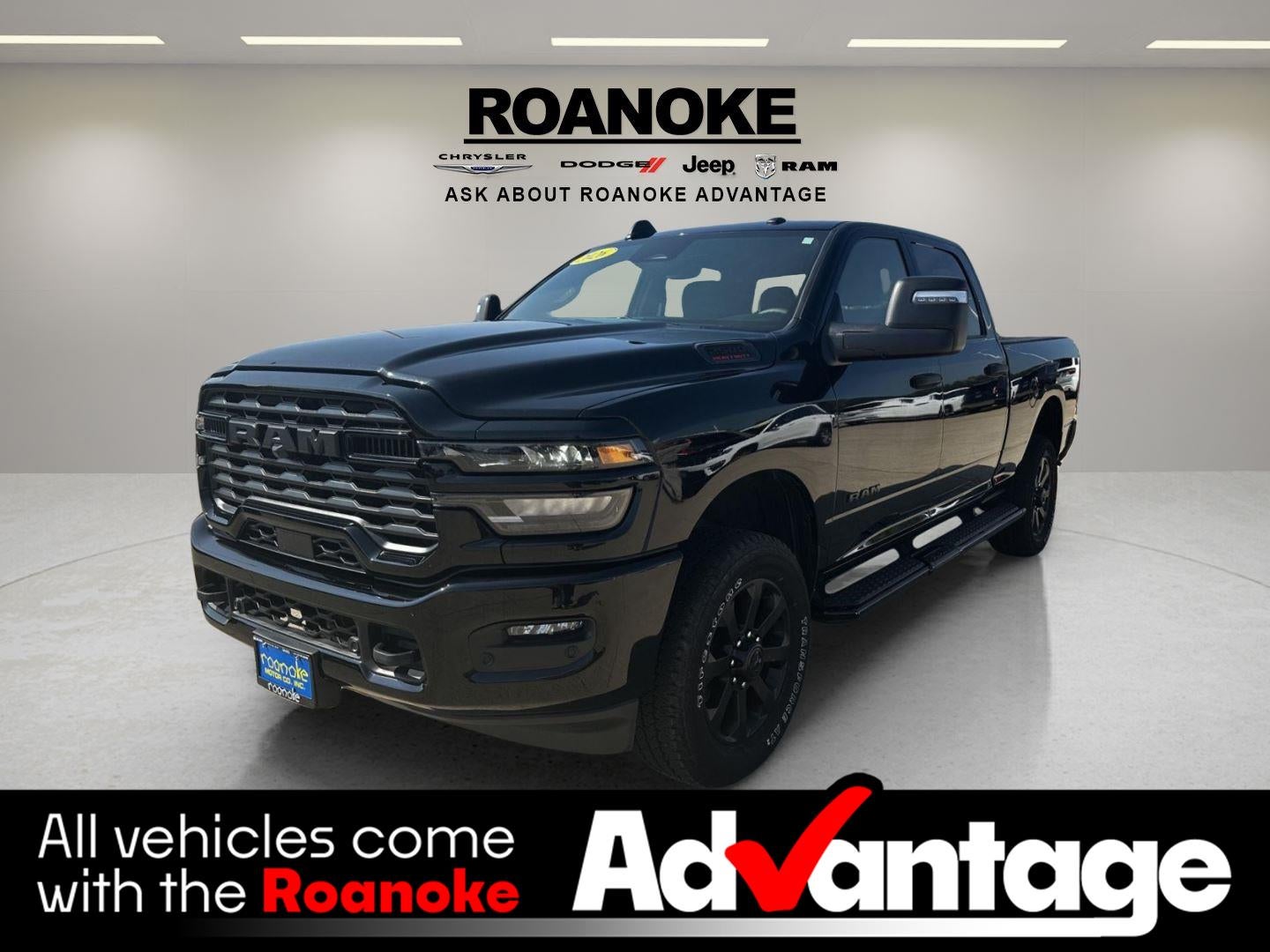 2026 RAM 2500 Big Horn