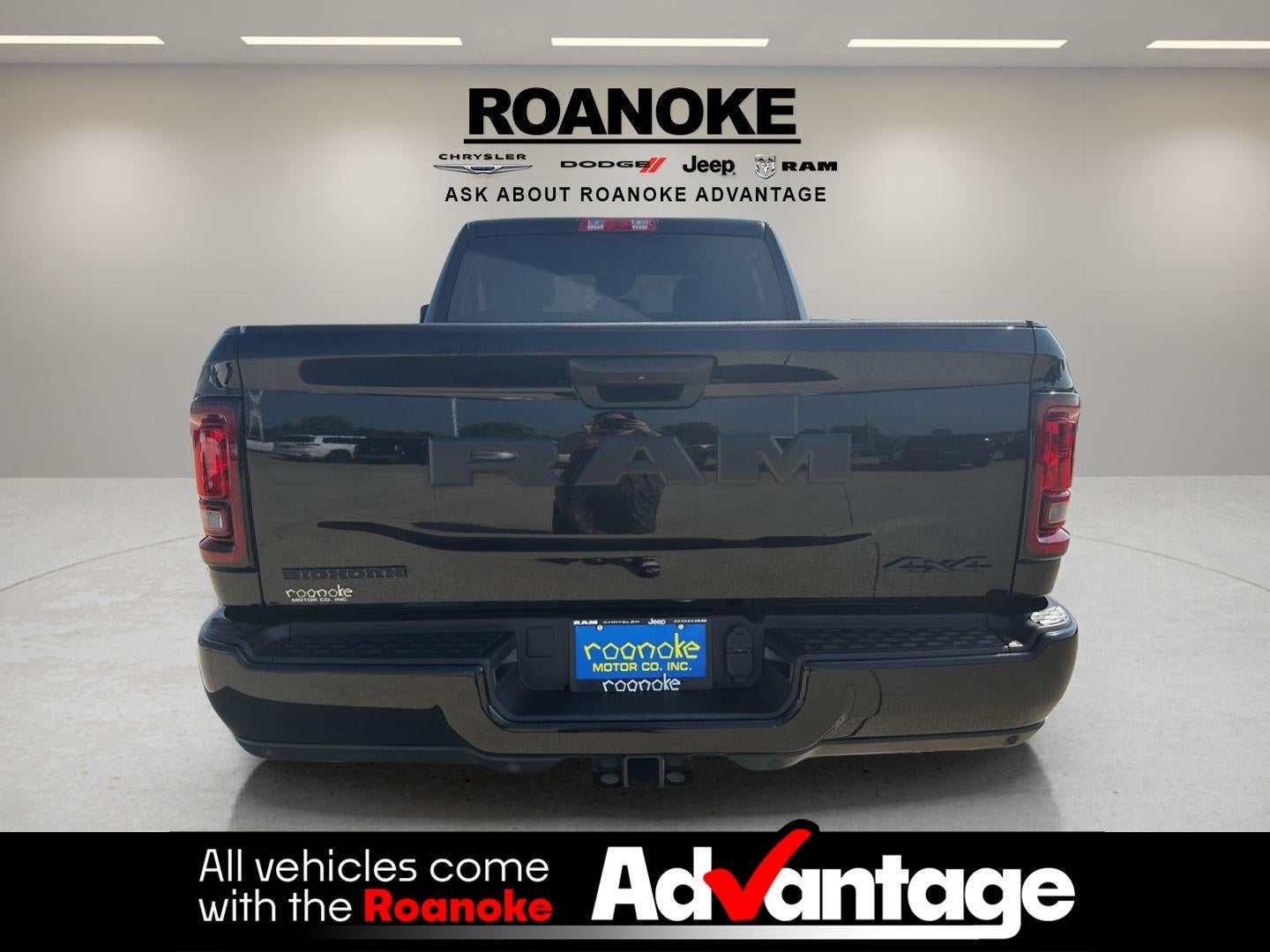 2026 RAM 2500 Big Horn