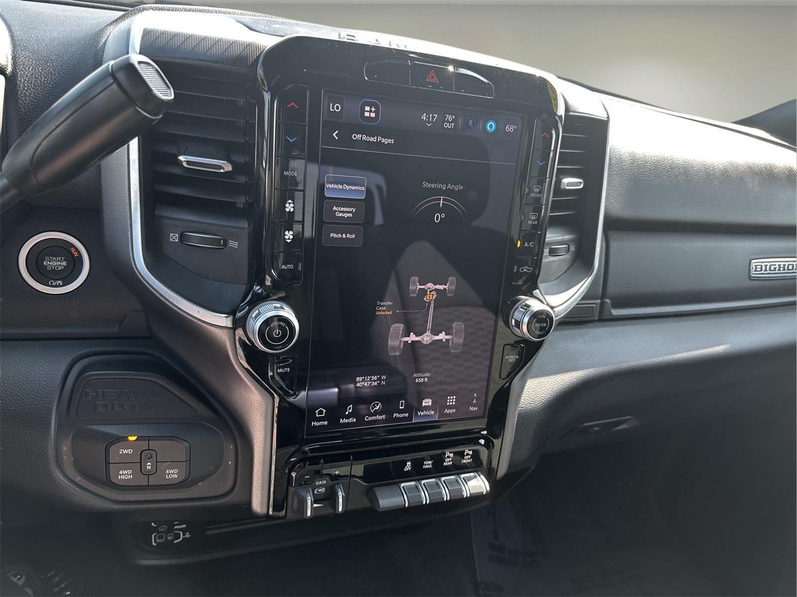 2026 RAM 2500 Big Horn