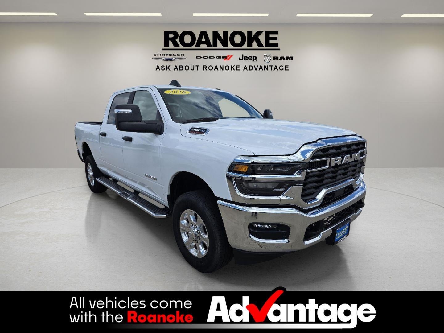 2026 RAM 2500 Big Horn