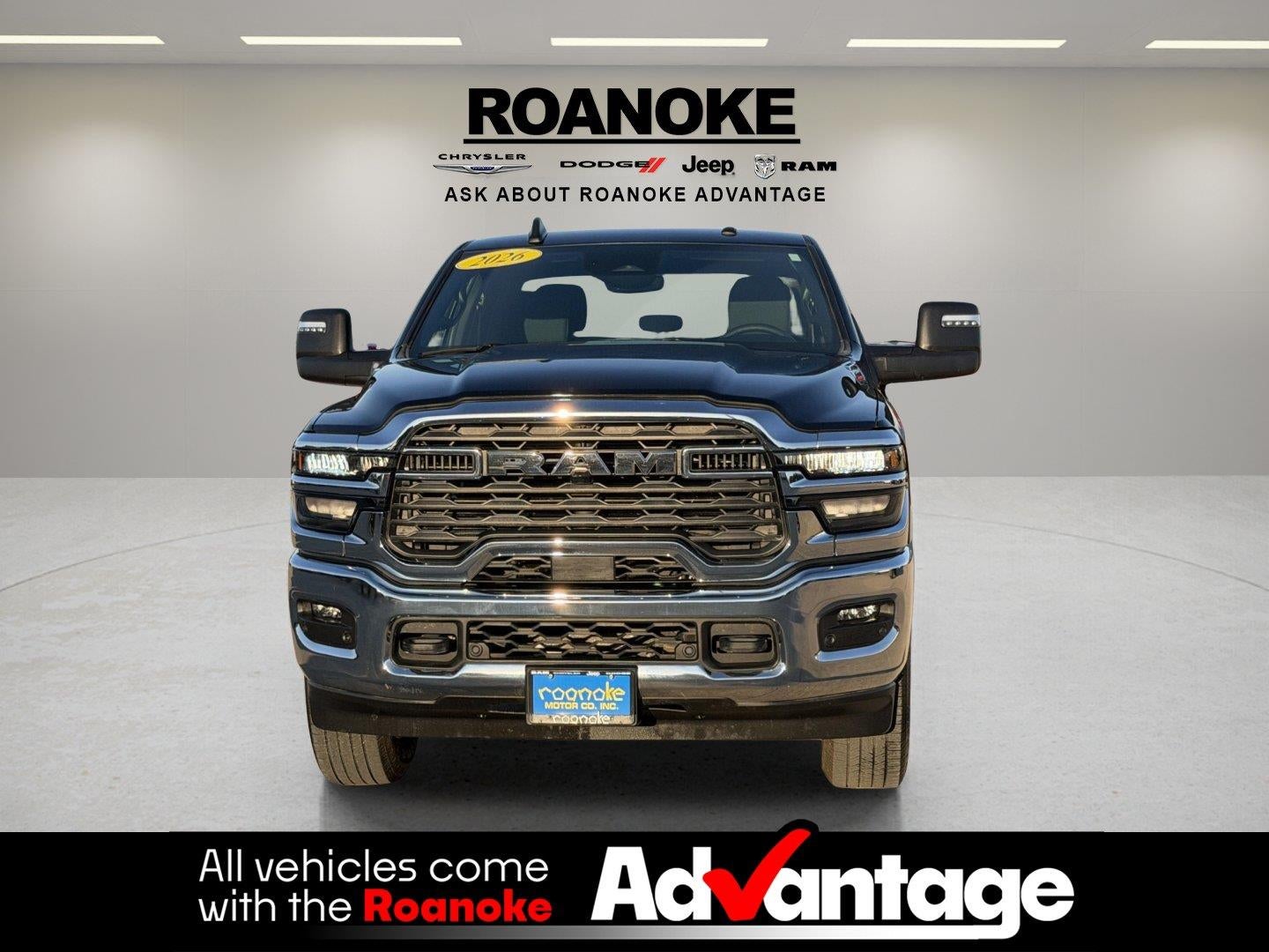 2026 RAM 2500 Big Horn