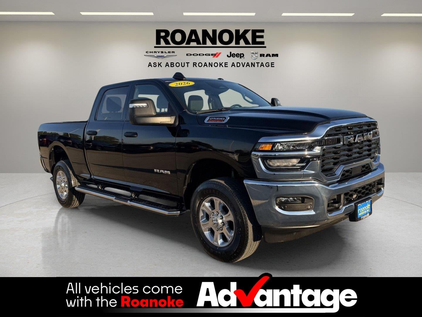 2026 RAM 2500 Big Horn