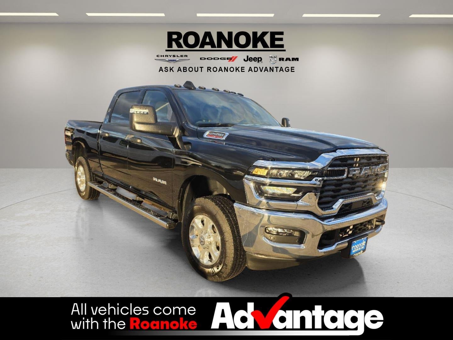 2025 RAM 2500 Big Horn