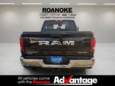2025 RAM 2500 Big Horn