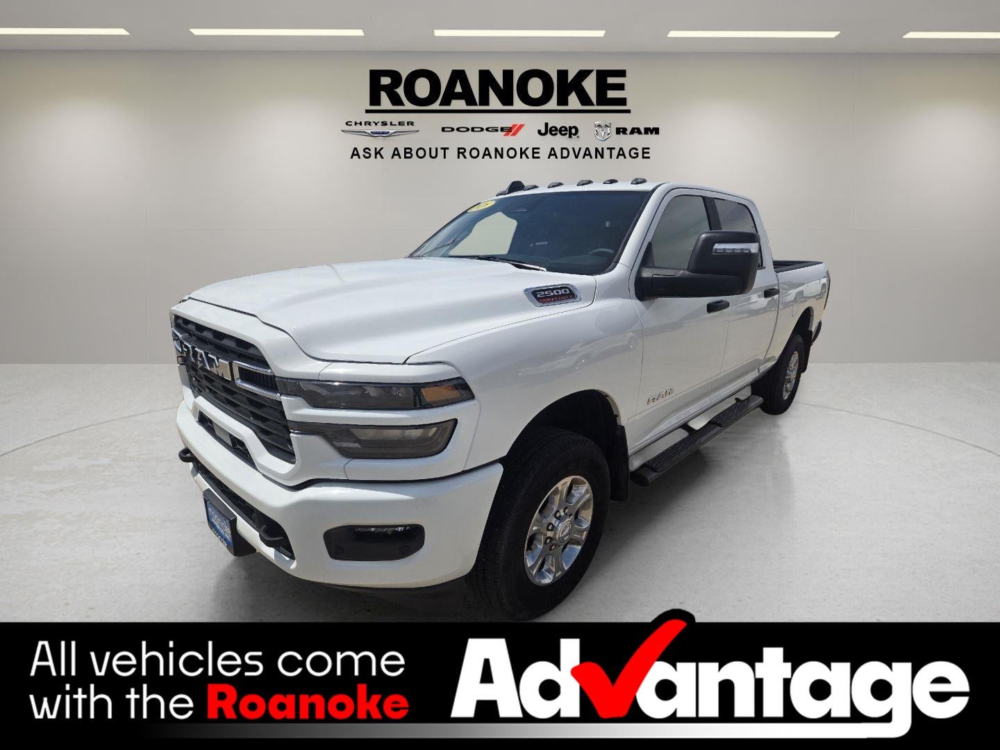 2026 RAM 2500 Big Horn