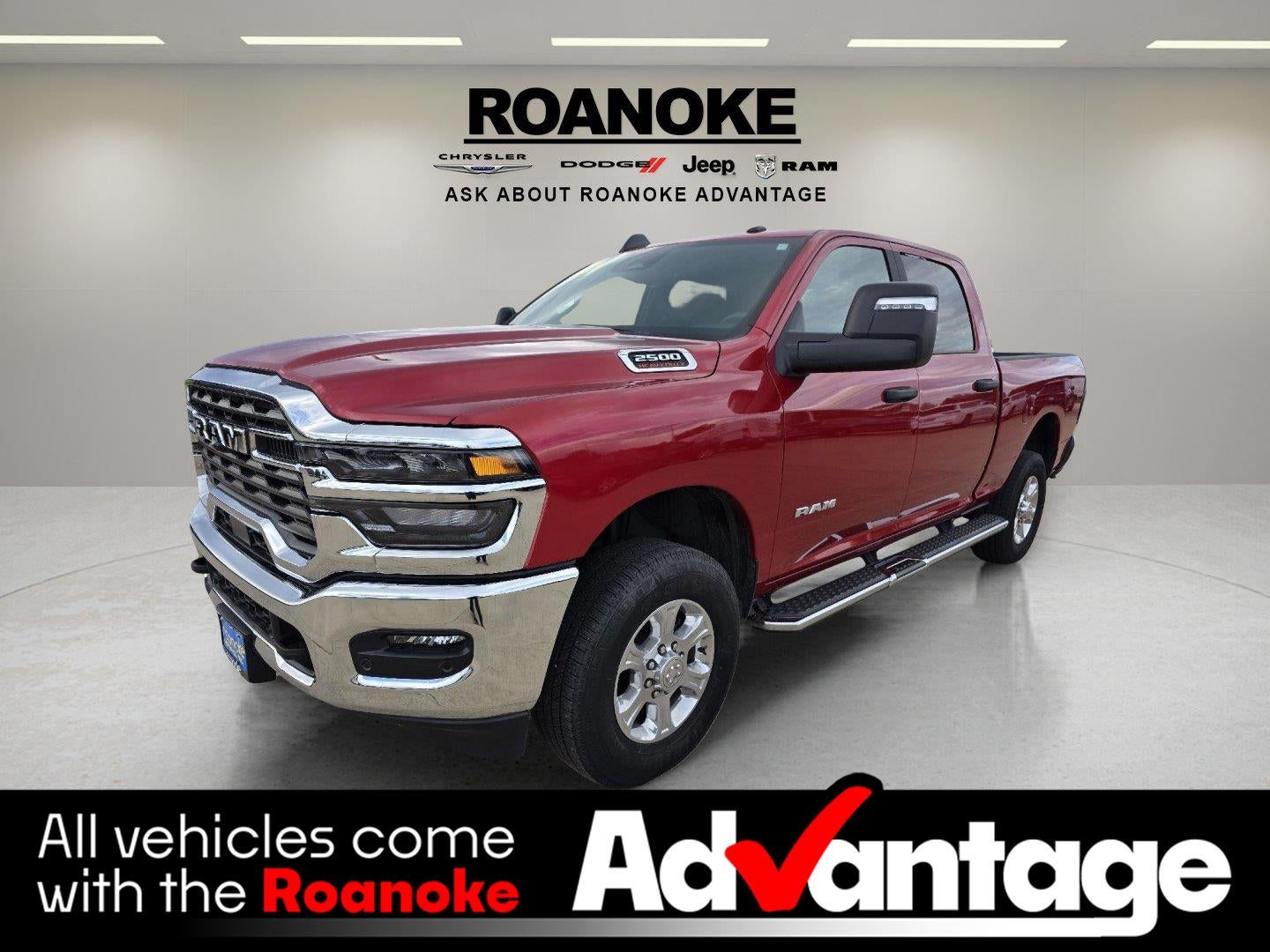 2026 RAM 2500 Big Horn