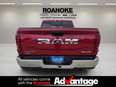 2026 RAM 2500 Big Horn