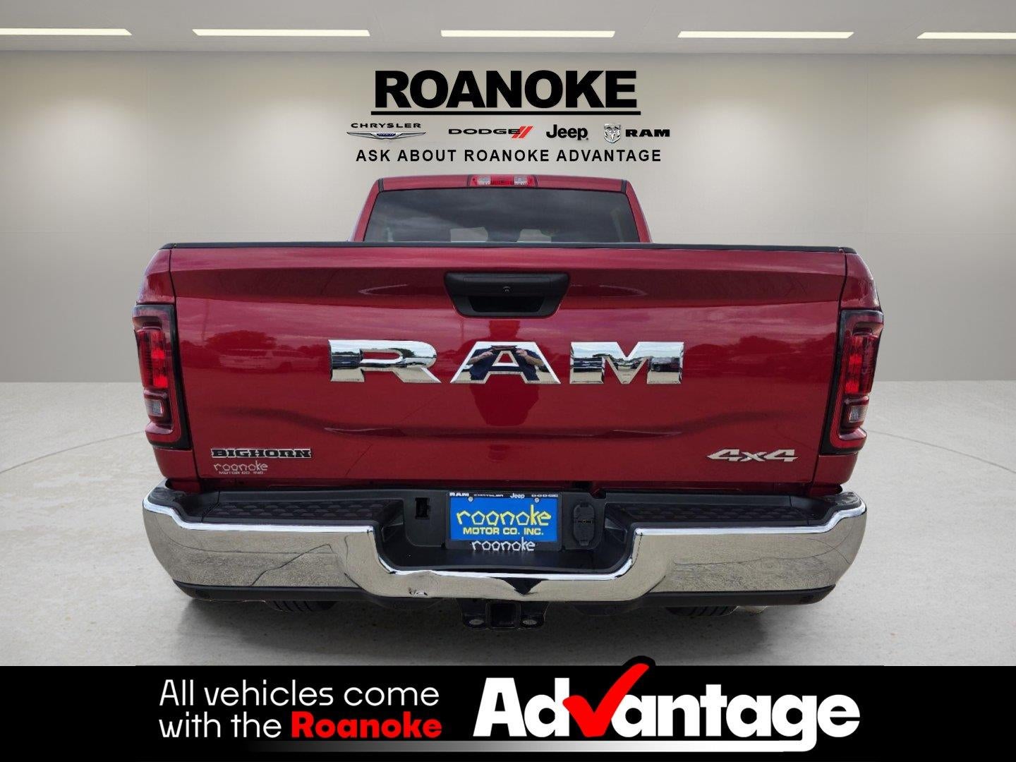2026 RAM 2500 Big Horn