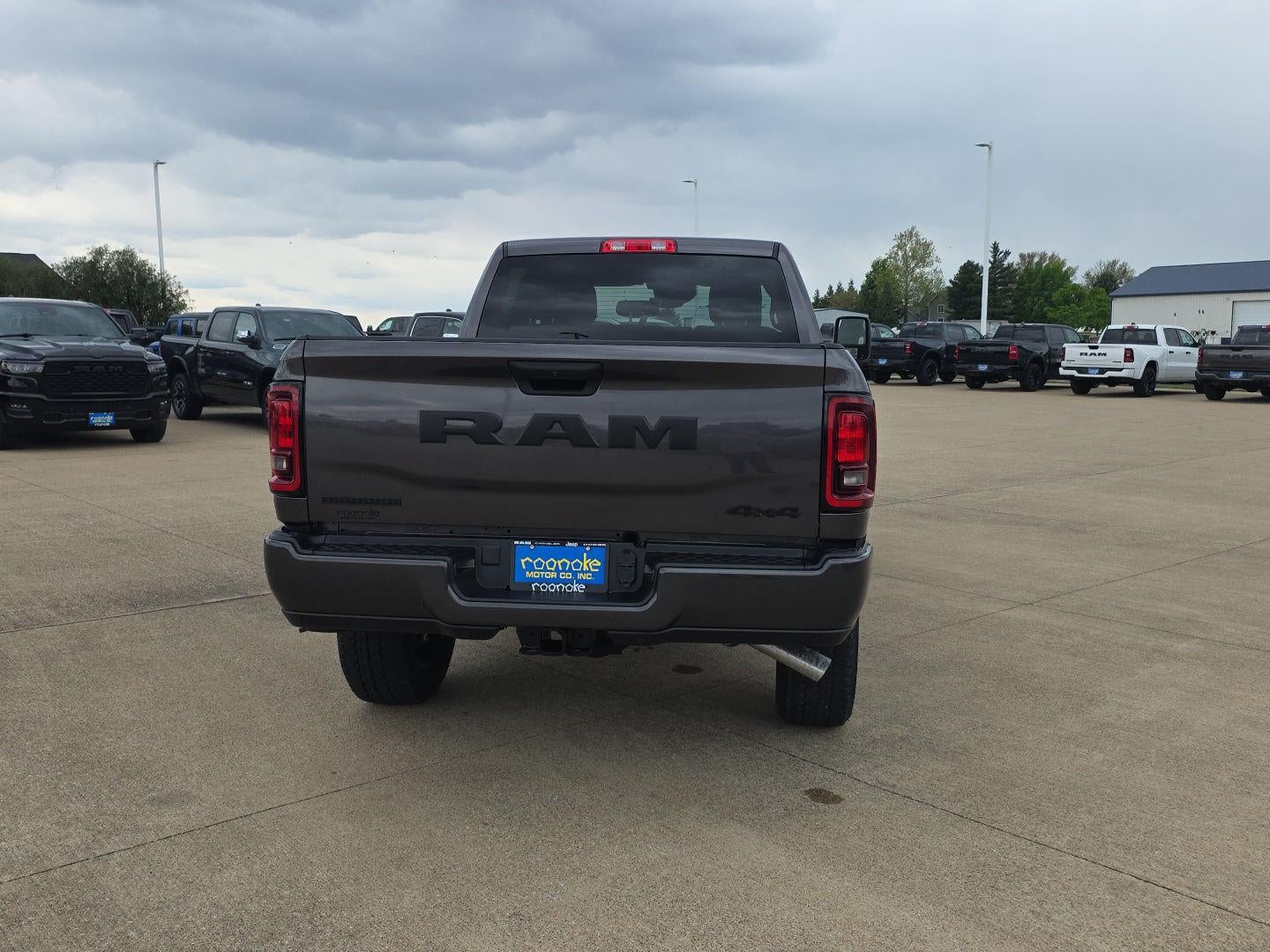 2026 RAM 2500 Big Horn