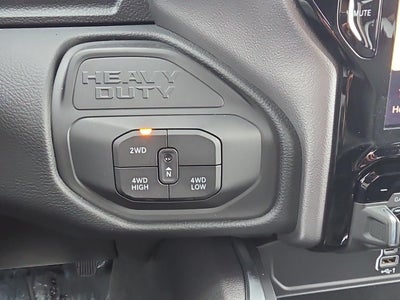 2026 RAM 2500 Big Horn
