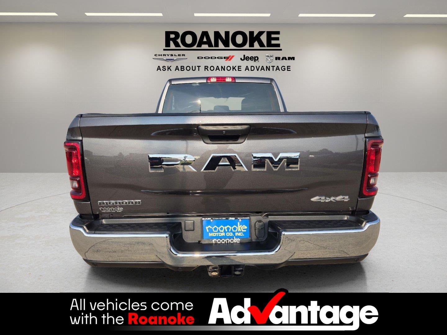 2026 RAM 2500 Big Horn