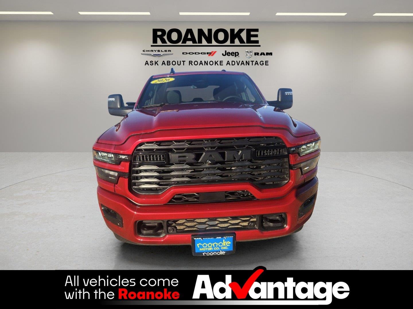 2026 RAM 2500 Big Horn