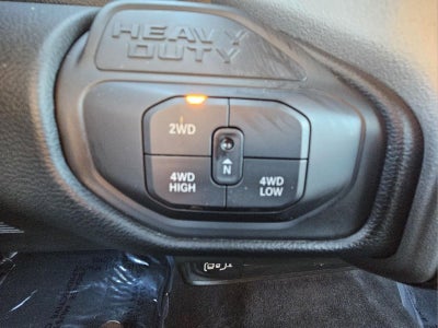 2026 RAM 2500 Big Horn