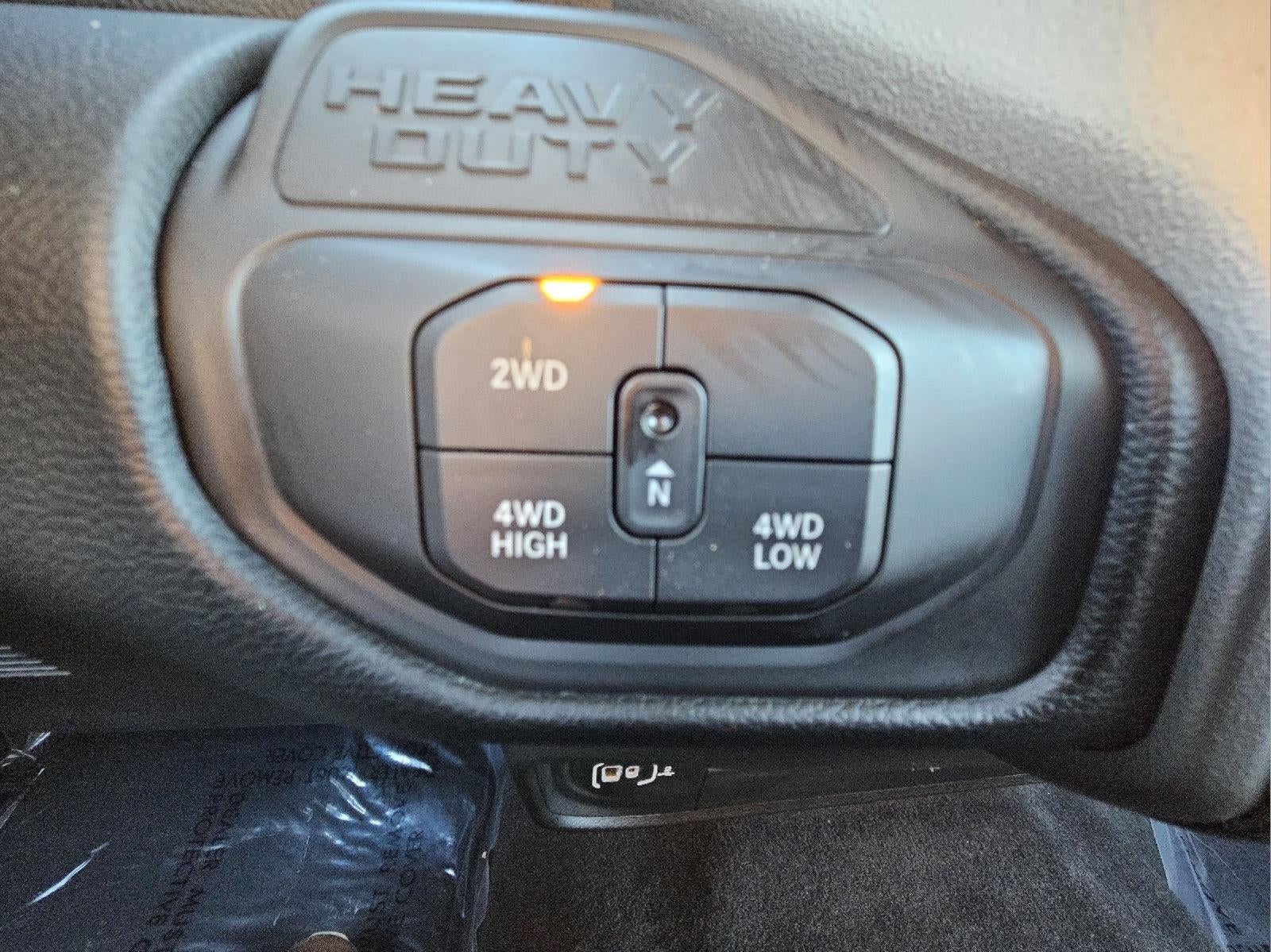 2026 RAM 2500 Big Horn