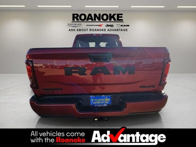 2026 RAM 2500 Big Horn