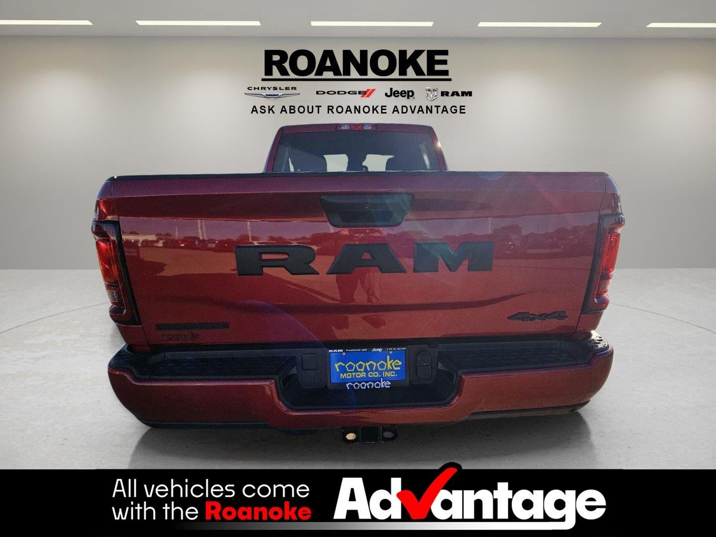 2026 RAM 2500 Big Horn