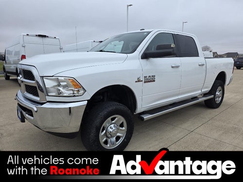 2018 RAM 2500 SLT