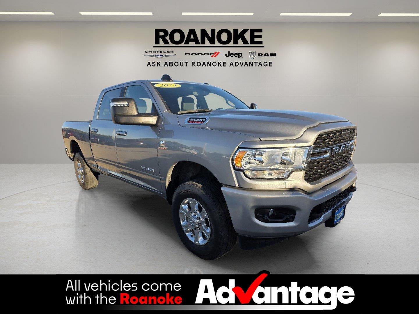 2024 RAM 2500 Big Horn