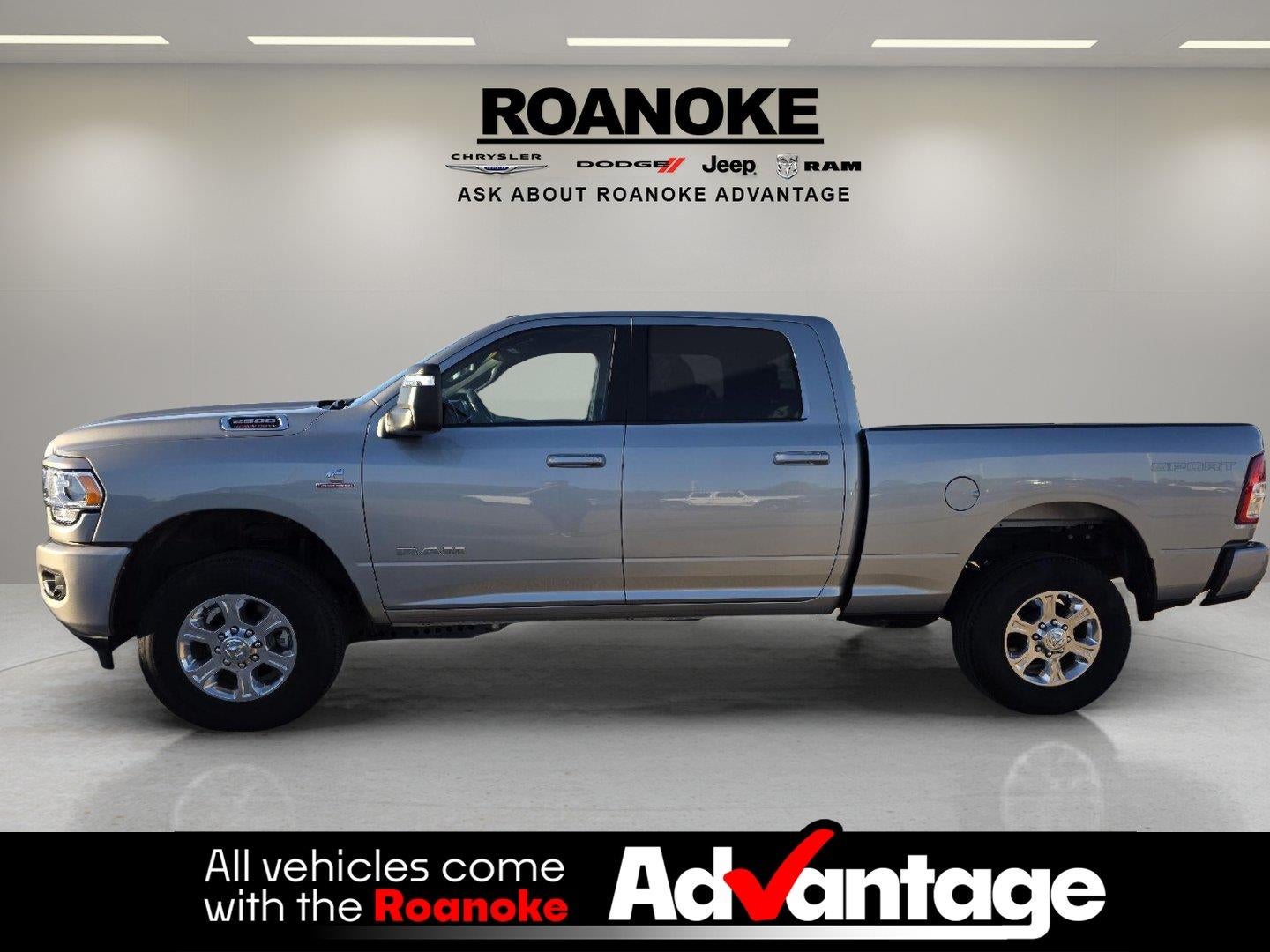 2024 RAM 2500 Big Horn