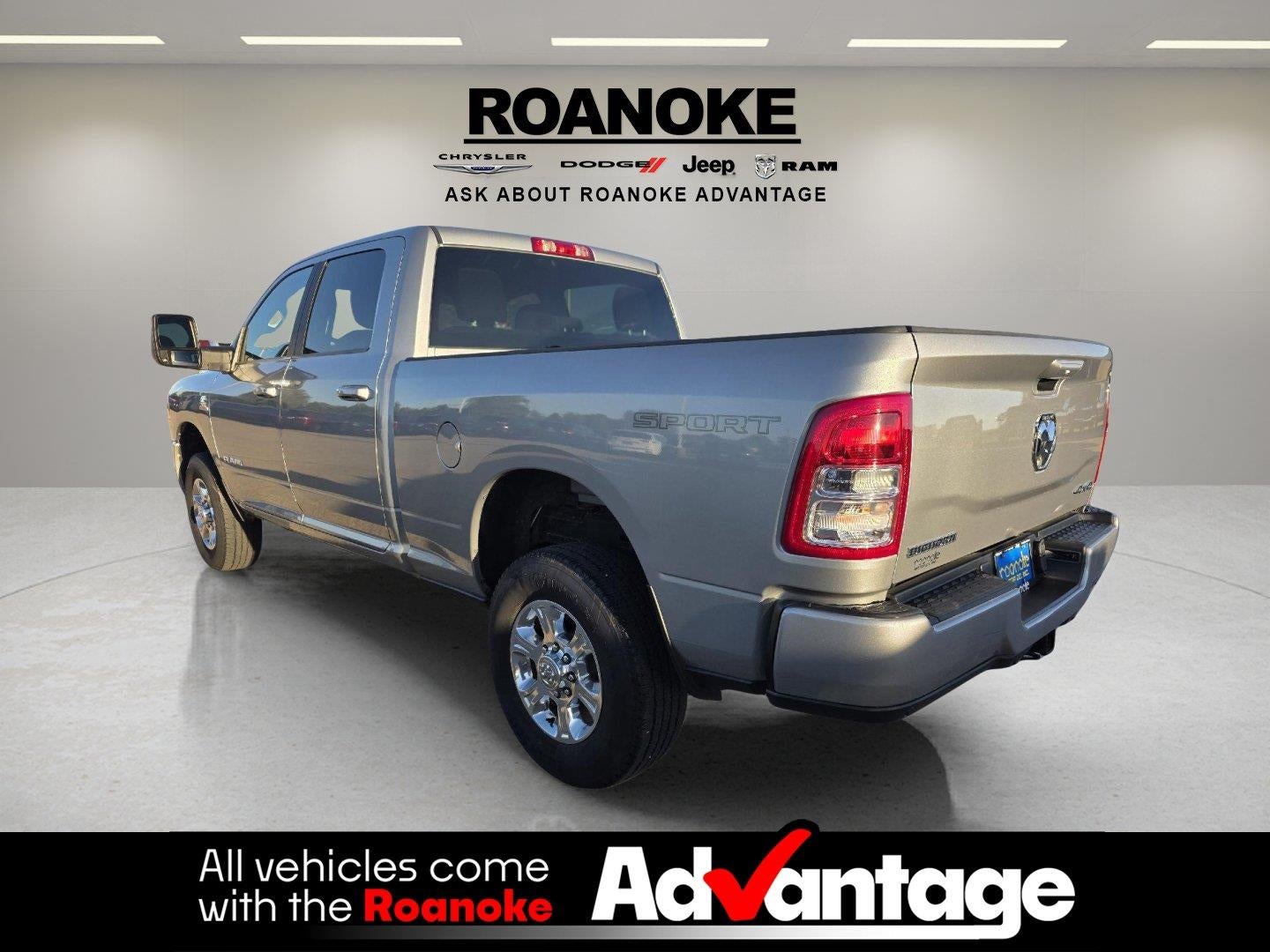 2024 RAM 2500 Big Horn