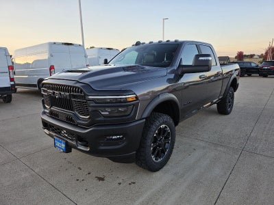 2026 RAM 2500 Rebel
