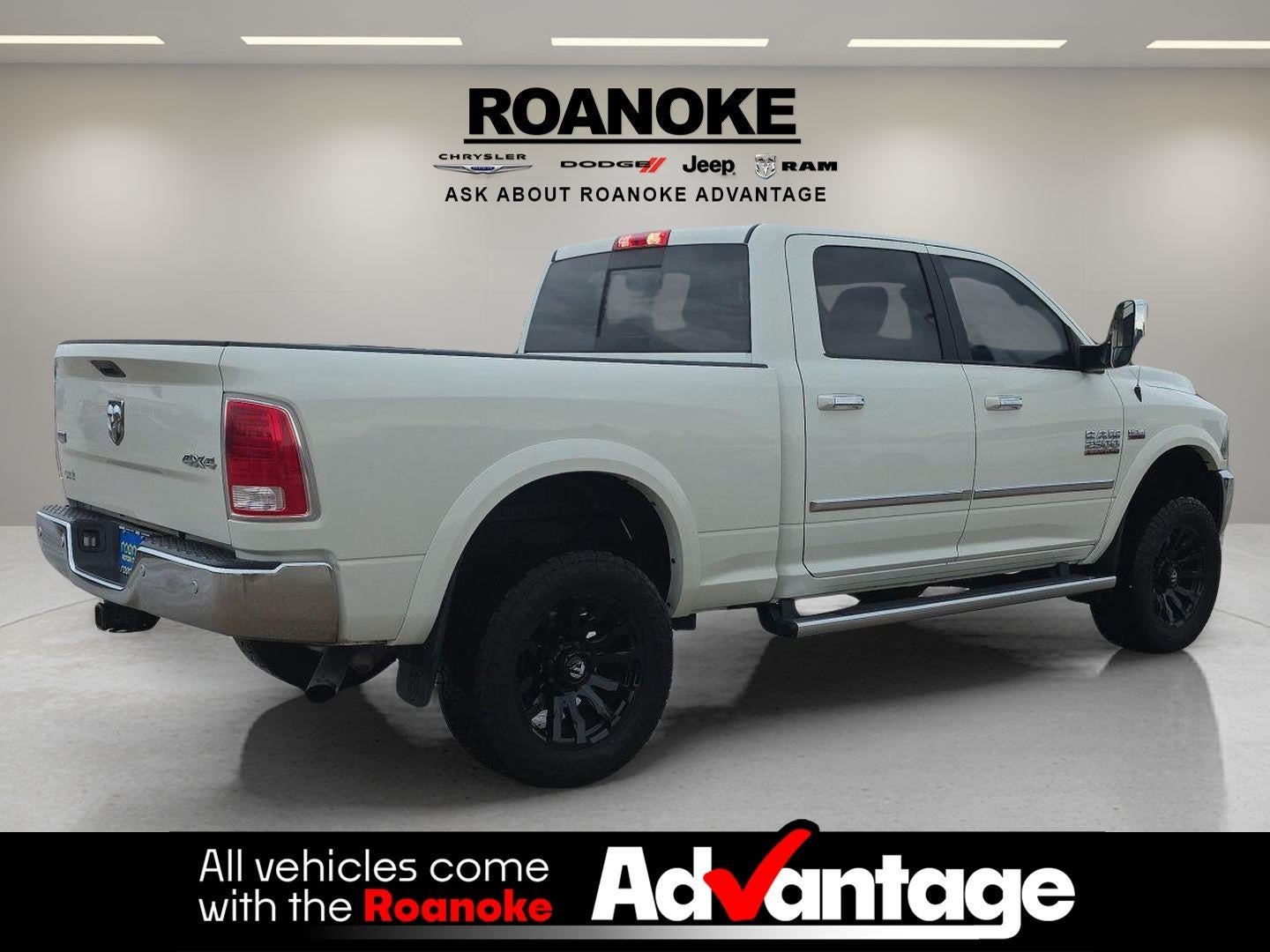 2018 RAM 2500 Laramie