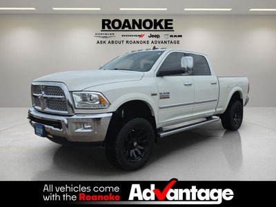 2018 RAM 2500 Laramie