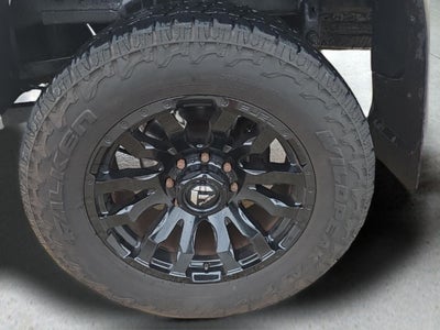 2018 RAM 2500 Laramie